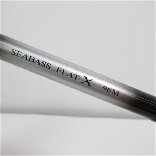 ２３シーバスフラットＸ９６Ｍ